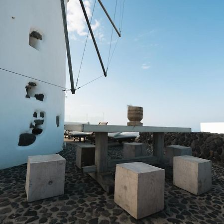 Anemoscope Windmill Villa Pýrgos Extérieur photo