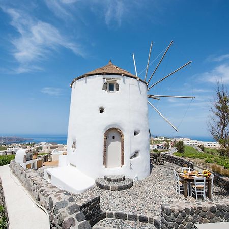 Anemoscope Windmill Villa Pýrgos Extérieur photo