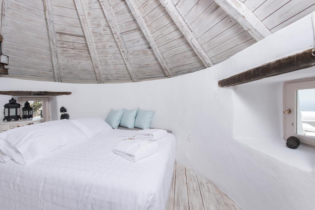 Anemoscope Windmill Villa Pýrgos Extérieur photo