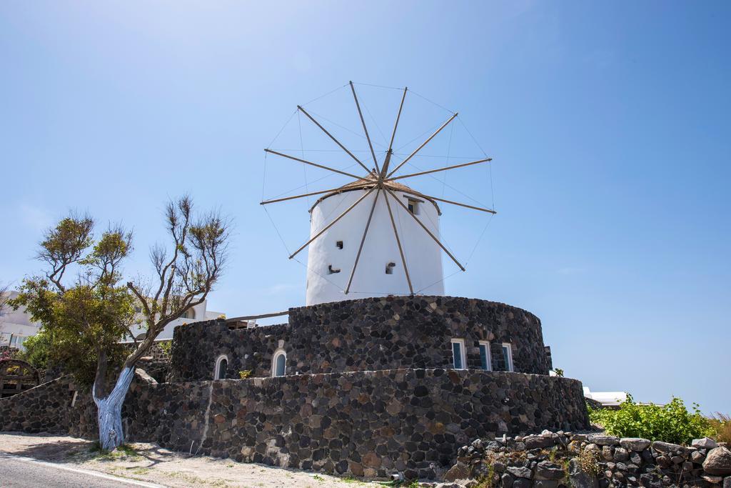 Anemoscope Windmill Villa Pýrgos Extérieur photo