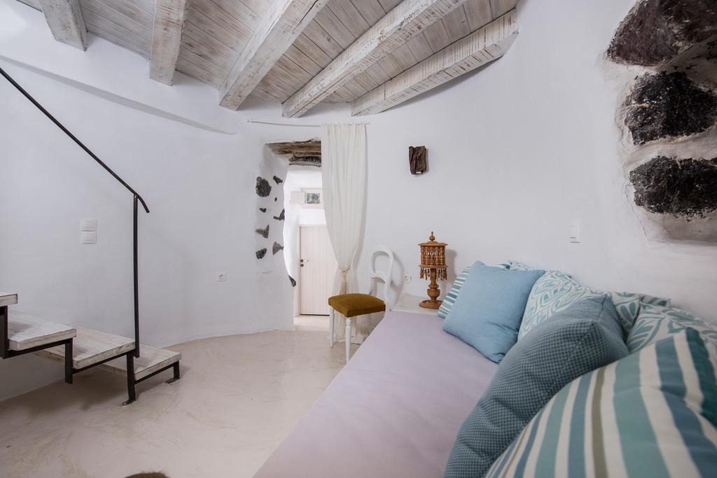 Anemoscope Windmill Villa Pýrgos Extérieur photo